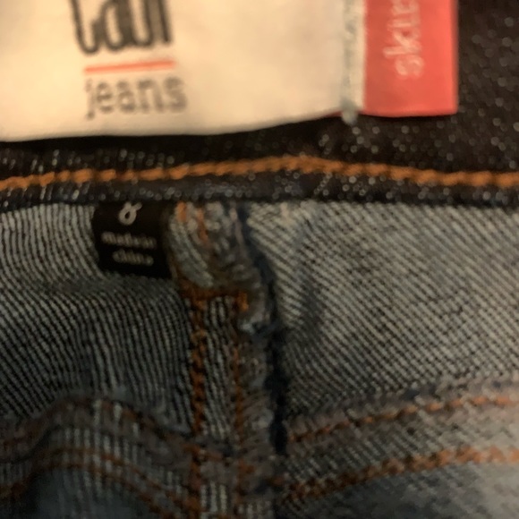 CABI SKINNY JEANS BRAND NEW! - Picture 3 of 5
